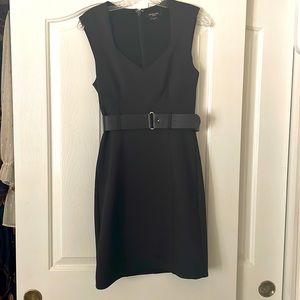 Guess Marciano little black dress size small